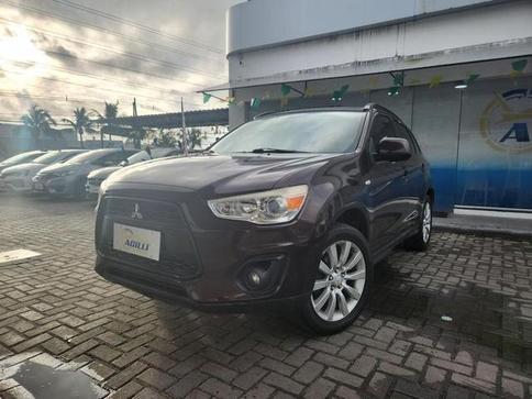 MITSUBISHI ASX 2.0 CVT