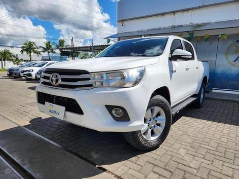 TOYOTA HILUX CDLOWM4FD