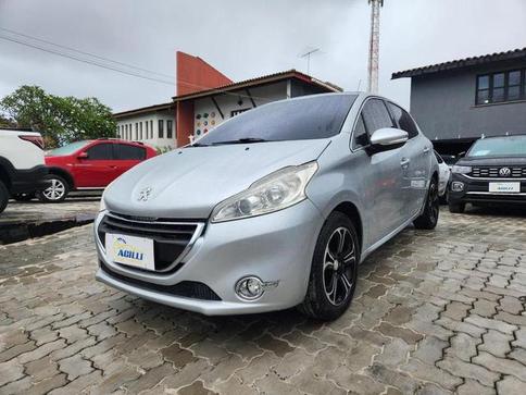 PEUGEOT 208 GRIFFE A