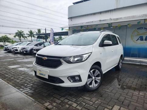 CHEVROLET SPIN 18L AT PREMIER