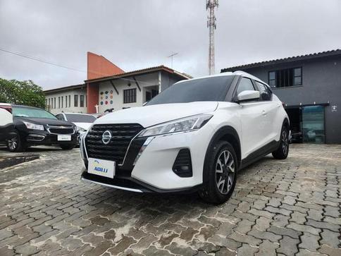 NISSAN KICKS SENSE CVT