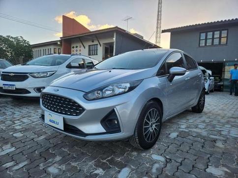 FORD FIESTA 16SE