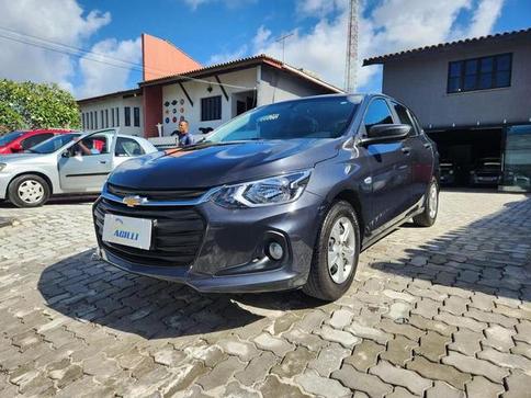 CHEVROLET ONIX 10MT HB