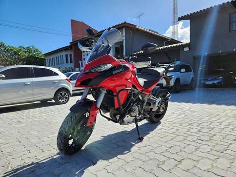 DUCATI MULTISTRADA 1260 S