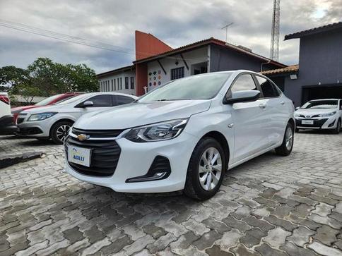 CHEVROLET ONIX PLUS 10MT LT2