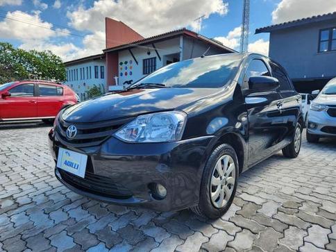 TOYOTA ETIOS HB X