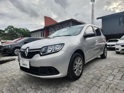 RENAULT SANDERO EXPR 10