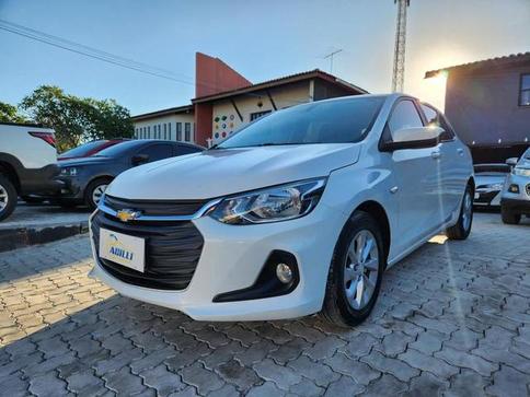 CHEVROLET ONIX 10TMT LTZ