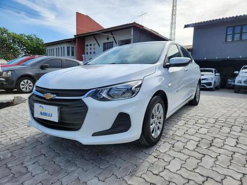 CHEVROLET ONIX PLUS 10MT LT1