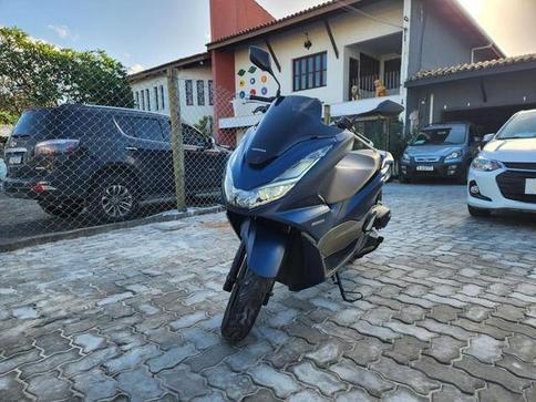 HONDA PCX 160 DLX ABS