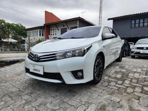 TOYOTA COROLLA XEI20FLEX