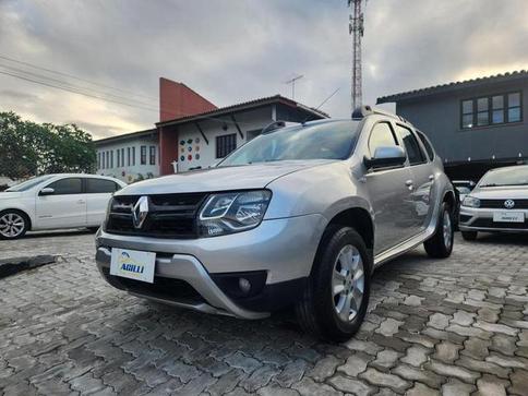 RENAULT DUSTER 20 D 4X2A