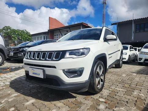 JEEP COMPASS LONGITUDE F