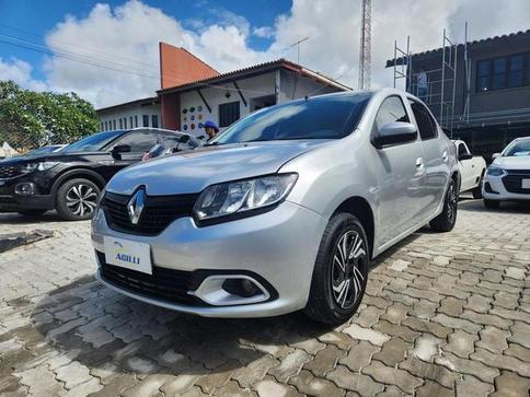 RENAULT LOGAN EXP 16 SCE