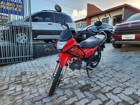 HONDA POP 110I