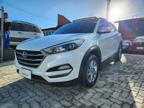 HYUNDAI TUCSON TURBO GLS
