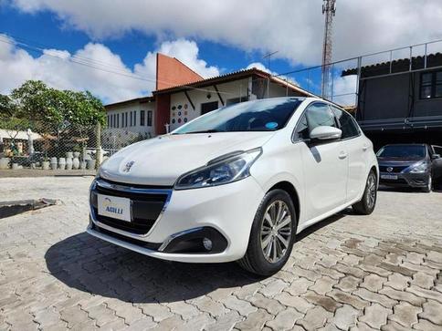 PEUGEOT 208 GRIFFE AT