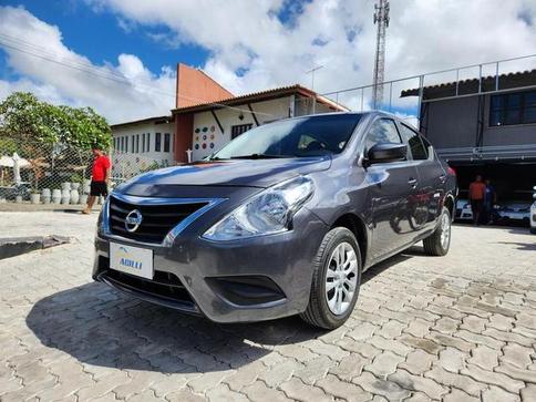 NISSAN VERSA 10 S