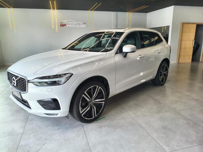 Volvo XC60 2018 à venda