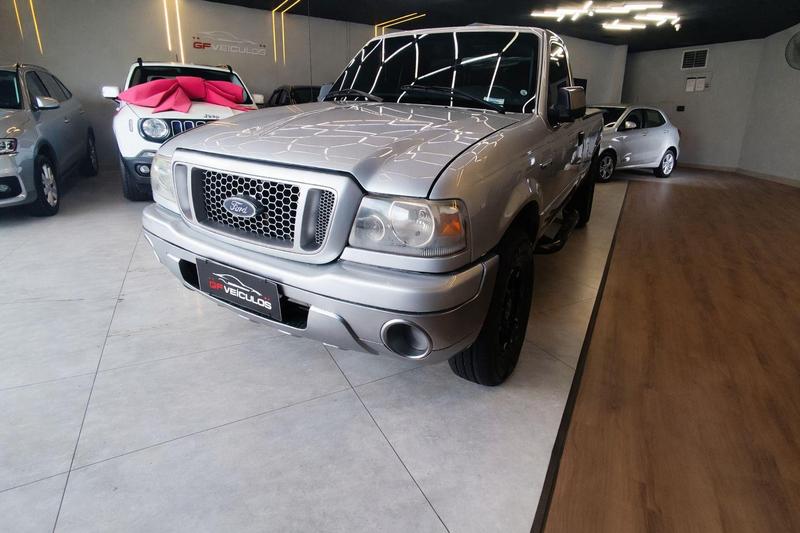 Ford Ranger 2009