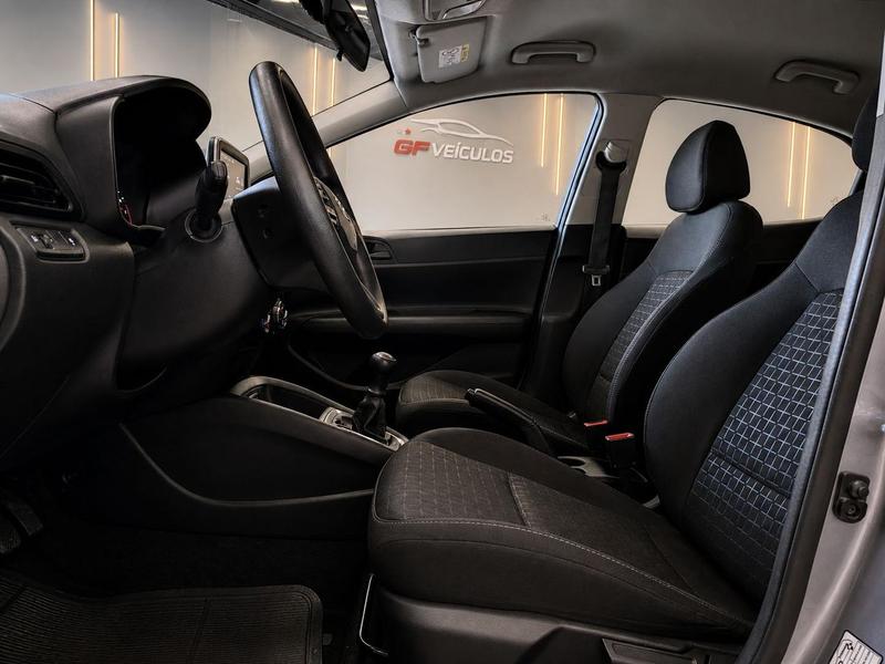 Hyundai HB20 10m Comfort - foto 10