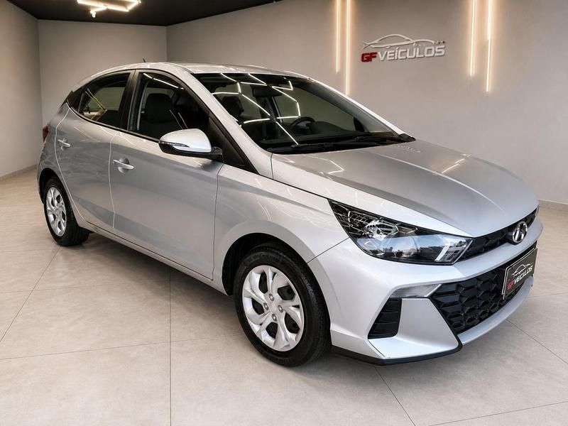 Hyundai HB20 10m Comfort - foto 2