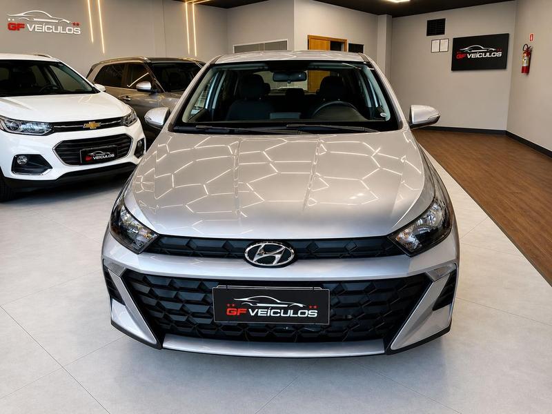 Hyundai HB20 10m Comfort - foto 7