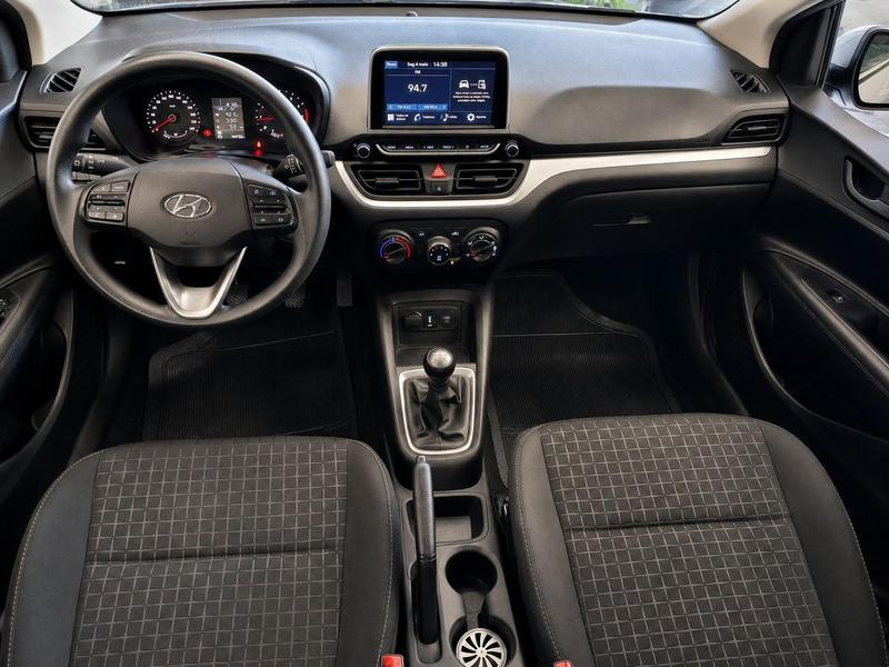 Hyundai HB20 10m Comfort - foto 9
