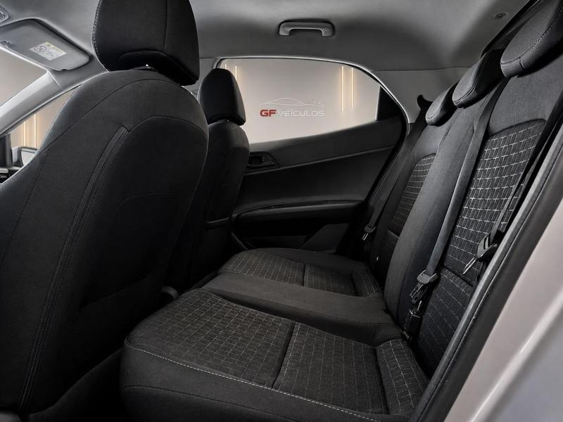 Hyundai HB20 10m Comfort - foto 11