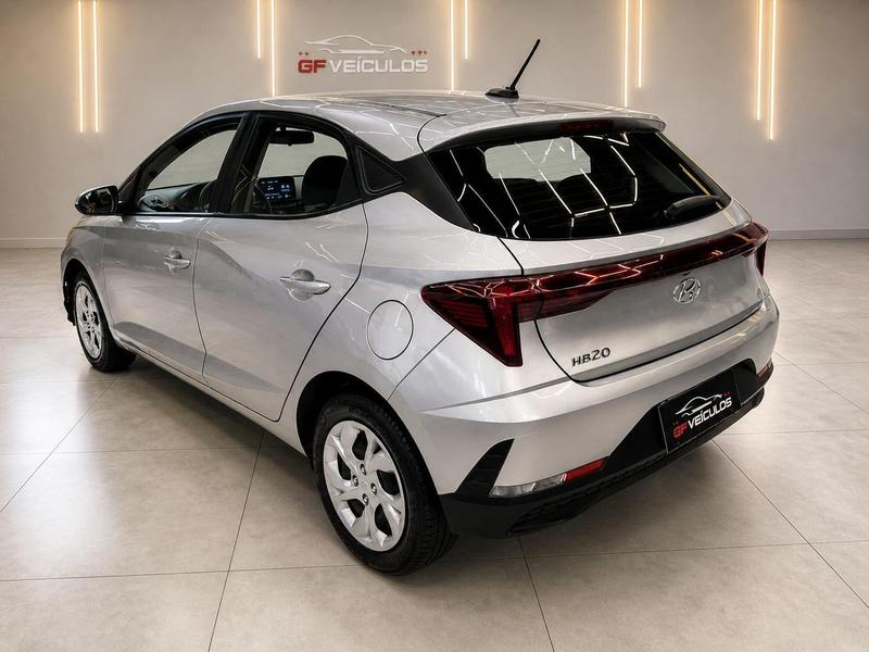 Hyundai HB20 10m Comfort - foto 4