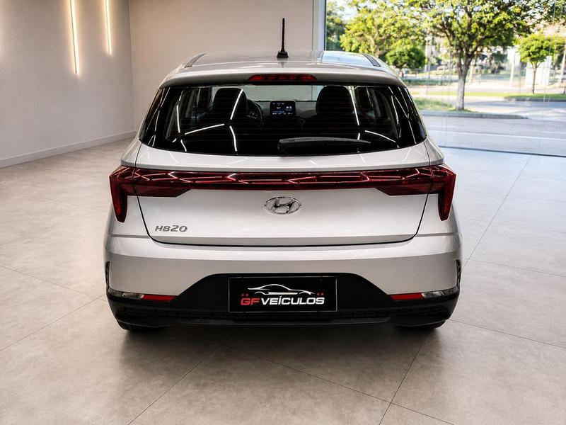 Hyundai HB20 10m Comfort - foto 8