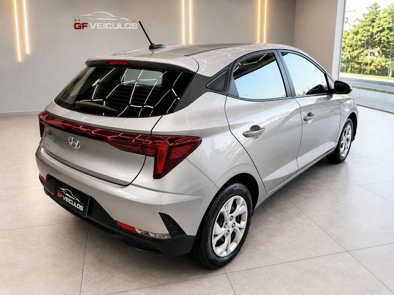 Hyundai HB20 10m Comfort - foto 3