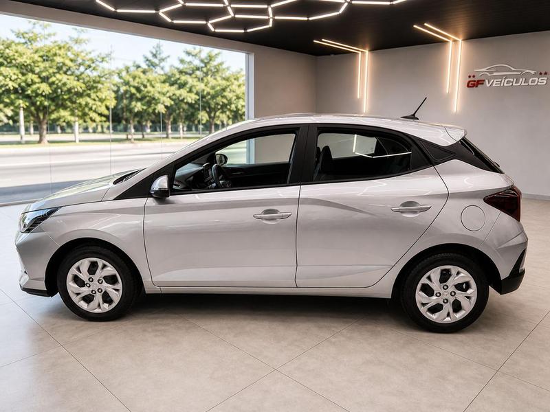 Hyundai HB20 10m Comfort - foto 6
