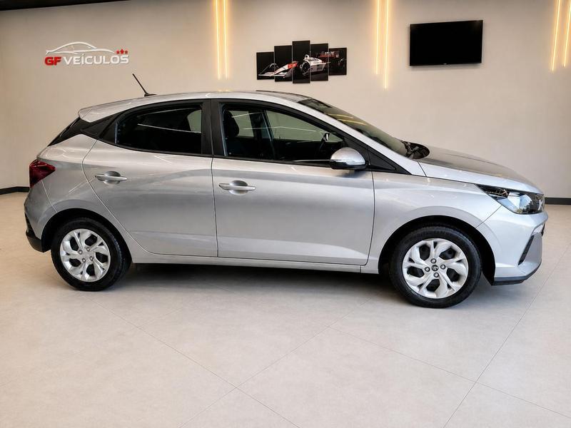 Hyundai HB20 10m Comfort - foto 5