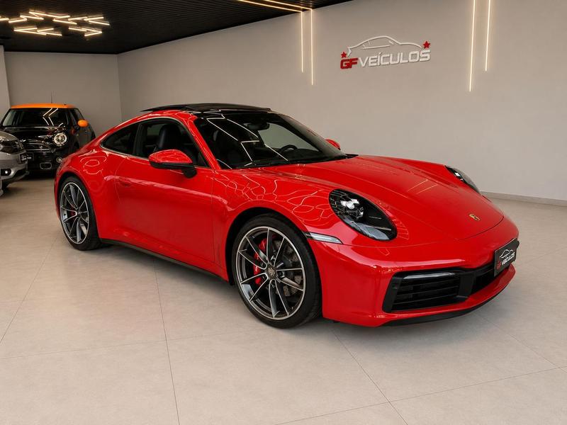 Porsche 911 Carrera - foto 2