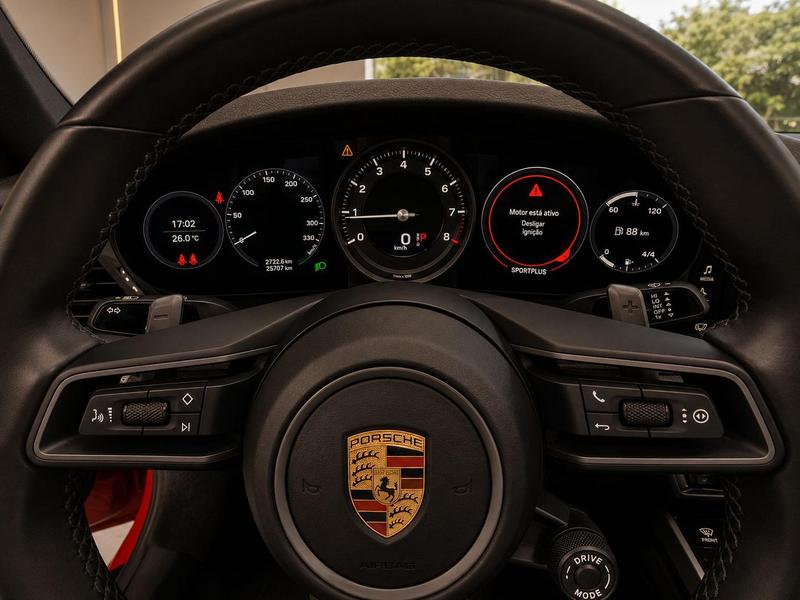 Porsche 911 Carrera - foto 10