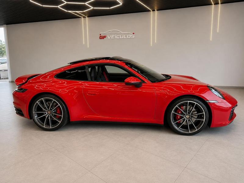 Porsche 911 Carrera - foto 5