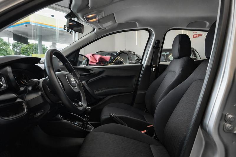 Fiat Argo 1.0 Firefly Flex Drive Manual - foto 5