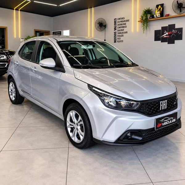 Fiat Argo 1.0 Firefly Flex Drive Manual - foto 2