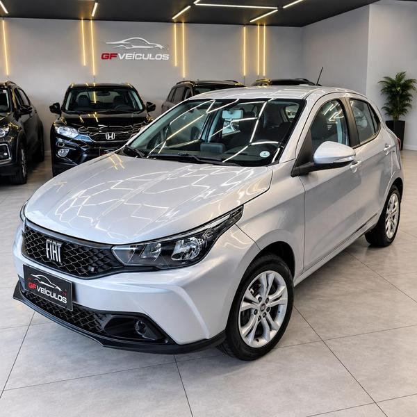 Fiat Argo 2025