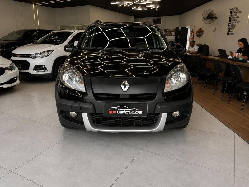 Renault Sandero Stw 16hp - foto 5