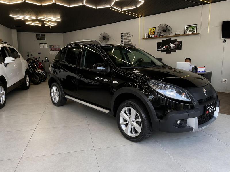 Renault Sandero Stw 16hp - foto 2