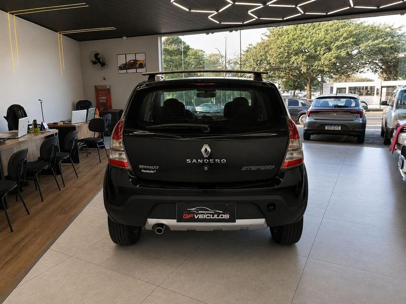 Renault Sandero Stw 16hp - foto 6
