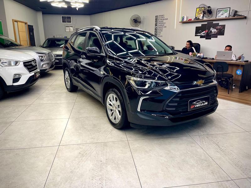 Chevrolet Tracker 12t A LTZ - foto 2