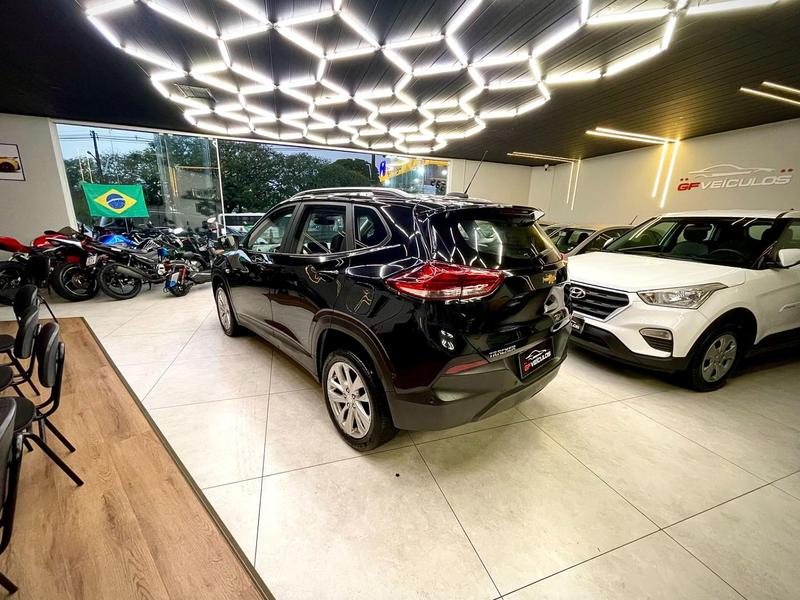 Chevrolet Tracker 12t A LTZ - foto 4