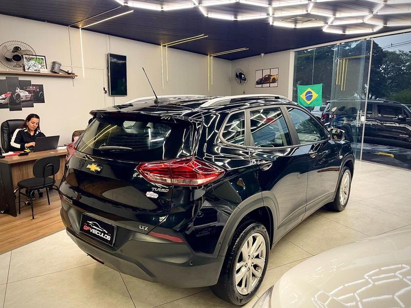Chevrolet Tracker 12t A LTZ - foto 3