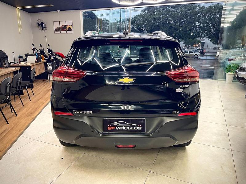 Chevrolet Tracker 12t A LTZ - foto 8