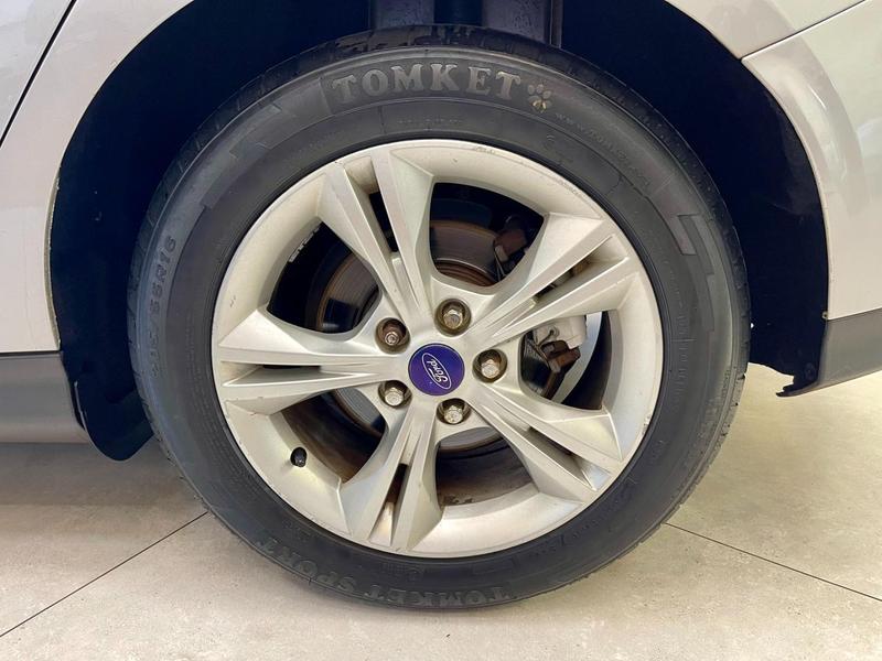 Ford Focus 1.6 Se 16V Flex 4P Powershift - foto 7