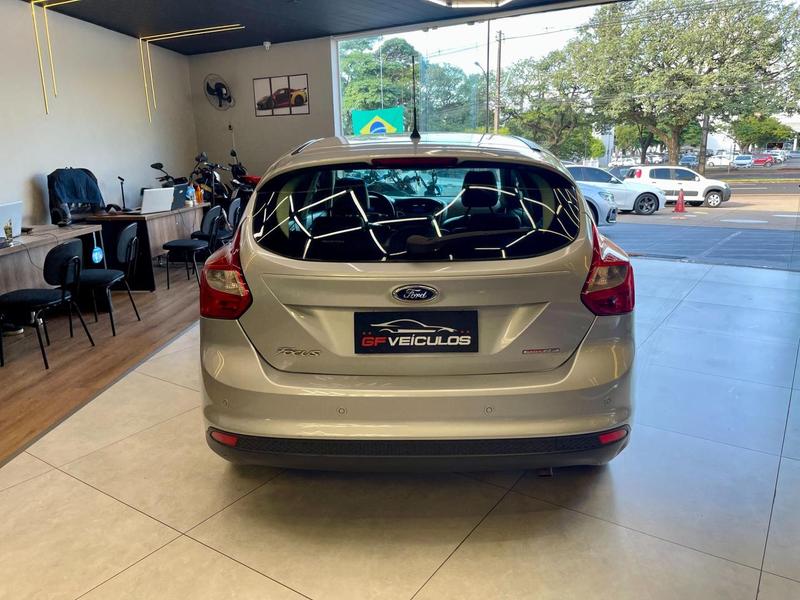 Ford Focus 1.6 Se 16V Flex 4P Powershift - foto 3