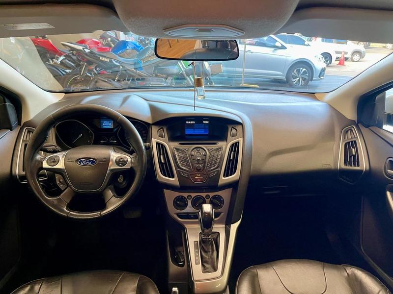 Ford Focus 1.6 Se 16V Flex 4P Powershift - foto 4